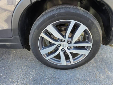 2018 Honda Pilot Touring