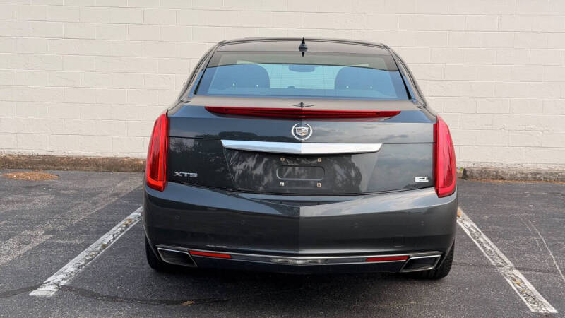 2013 Cadillac XTS Platinum Collection