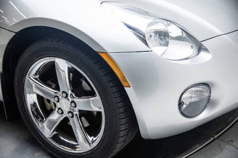 2007 Pontiac Solstice