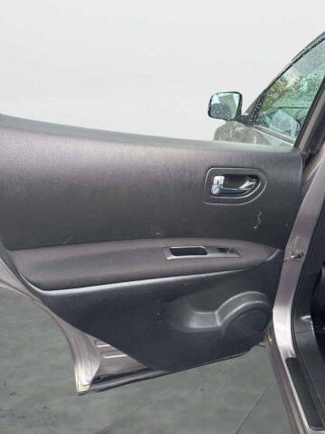 2011 Nissan Rogue S