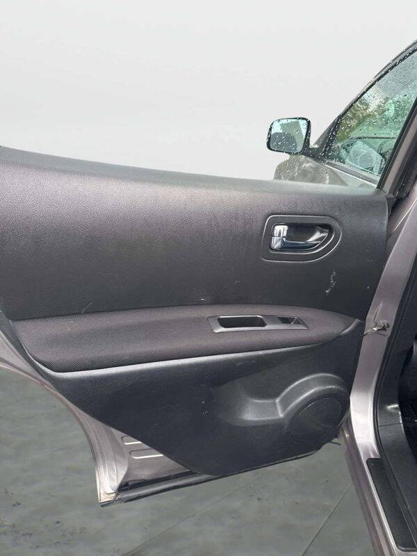 2011 Nissan Rogue S