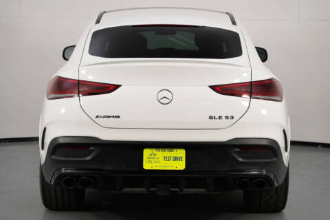 2022 Mercedes-Benz GLE AMG GLE 53