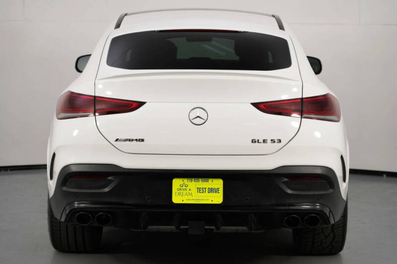 2022 Mercedes-Benz GLE AMG GLE 53