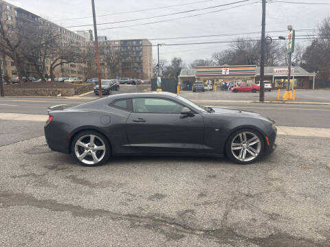 2016 Chevrolet Camaro LT