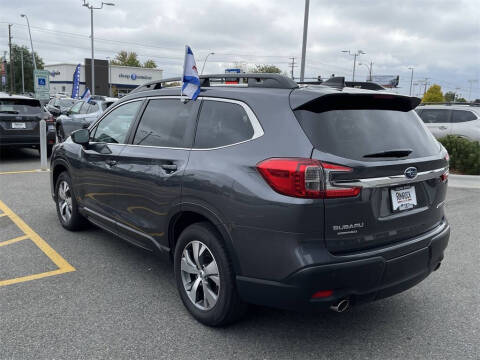 2024 Subaru Ascent Premium 7-Passenger