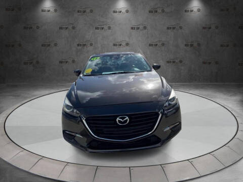 2018 Mazda MAZDA3