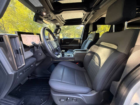 2025 GMC HUMMER EV 2X