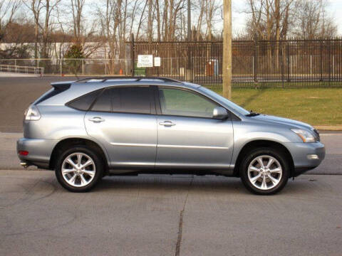 2009 Lexus RX 350