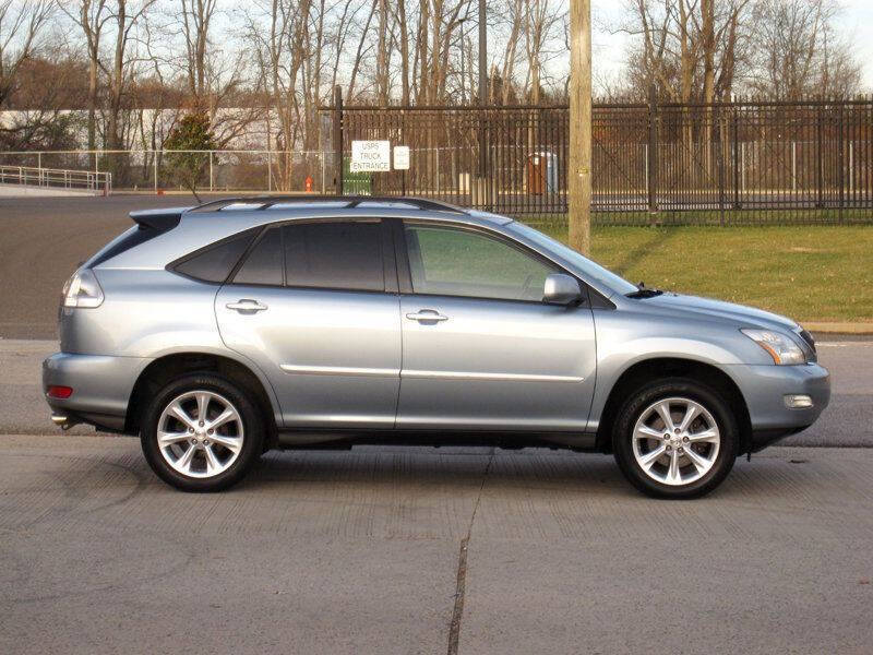 2009 Lexus RX 350