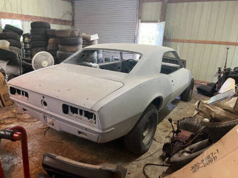 1967 Chevrolet Camaro