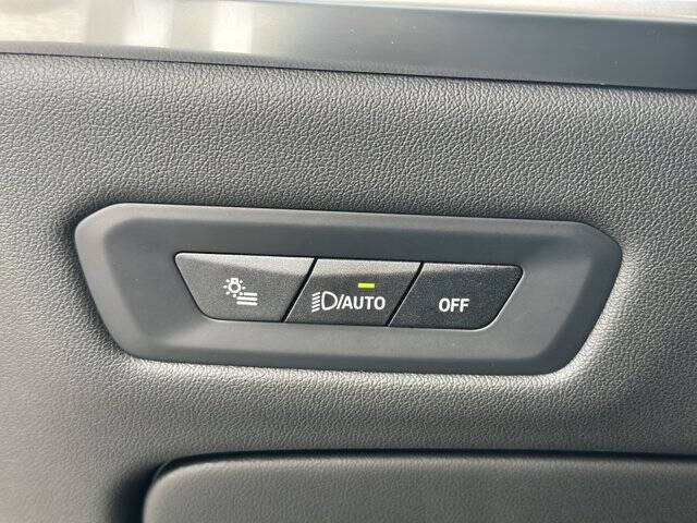 2024 BMW X5 xDrive50e