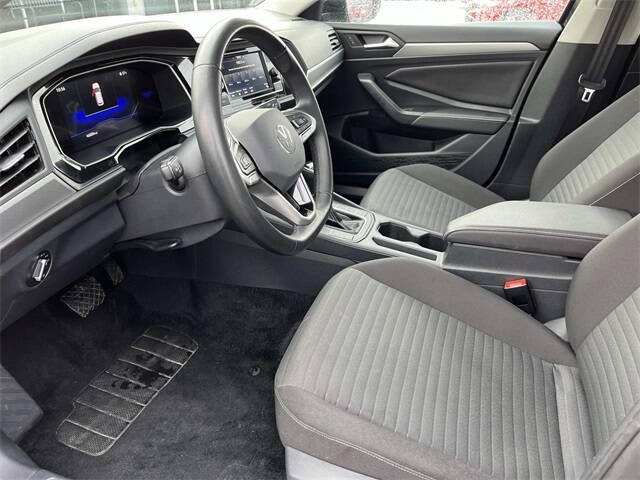 2024 Volkswagen Jetta S