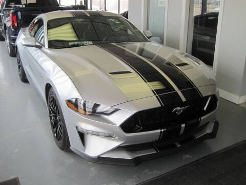 2018 Ford Mustang for sale at IVERSON'S CAR SALES in Canton SD