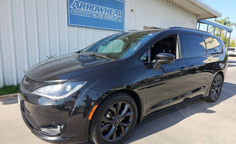 2018 Chrysler Pacifica Touring L