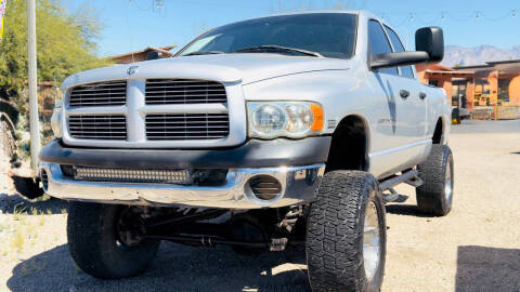 2004 Dodge Ram 2500 SLT