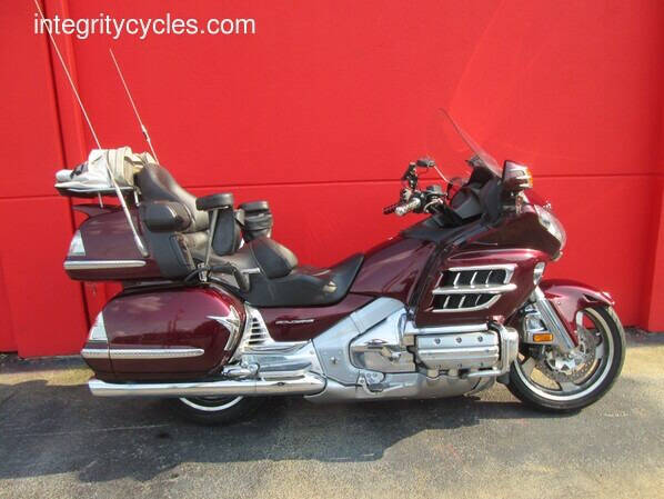 2008 Honda Goldwing