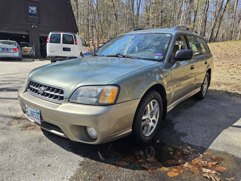 2003 Subaru Outback