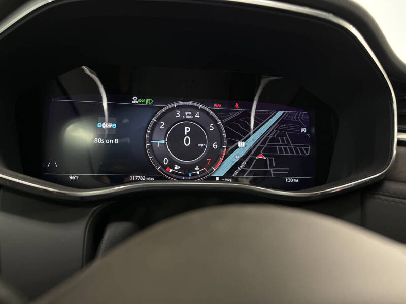 2021 Jaguar F-PACE P250 S