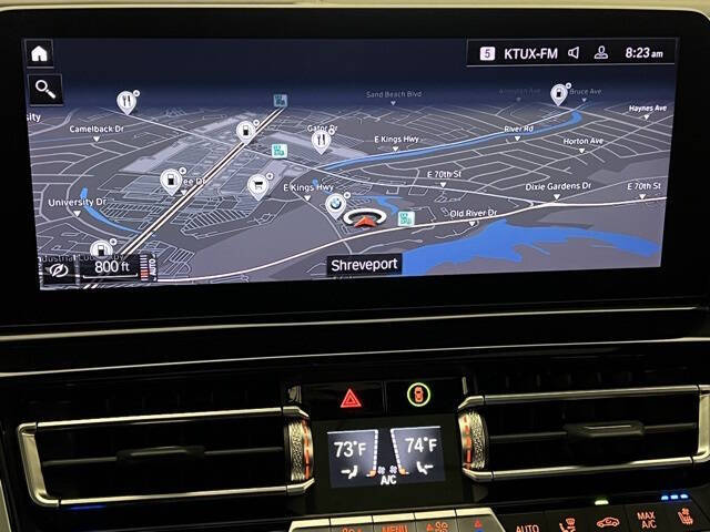 2023 BMW 8 Series 840i Gran Coupe