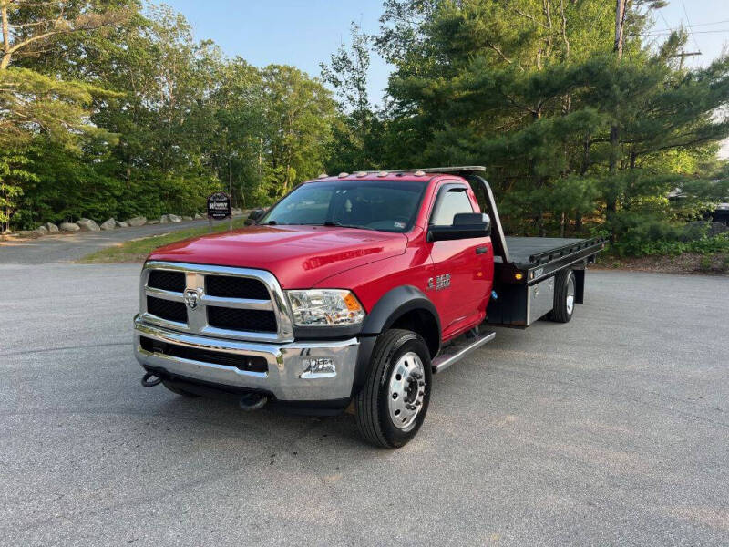 2018 RAM 5500's photo