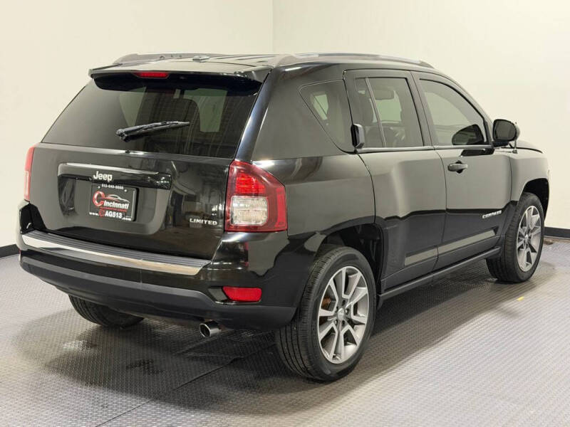 2015 Jeep Compass Limited