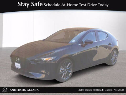 2021 Mazda Mazda3 Hatchback