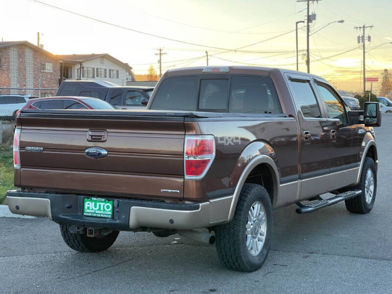 2012 Ford F-150