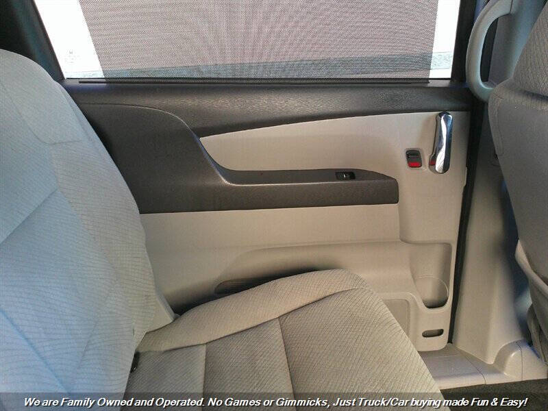 2016 Honda Odyssey SE