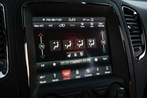 2018 Dodge Durango R/T