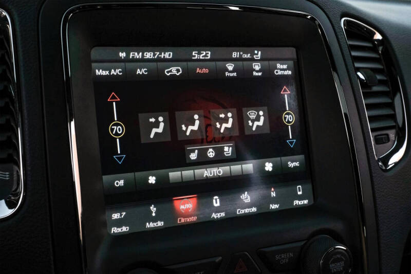 2018 Dodge Durango R/T