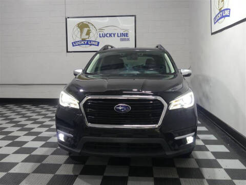 2020 Subaru Ascent Touring