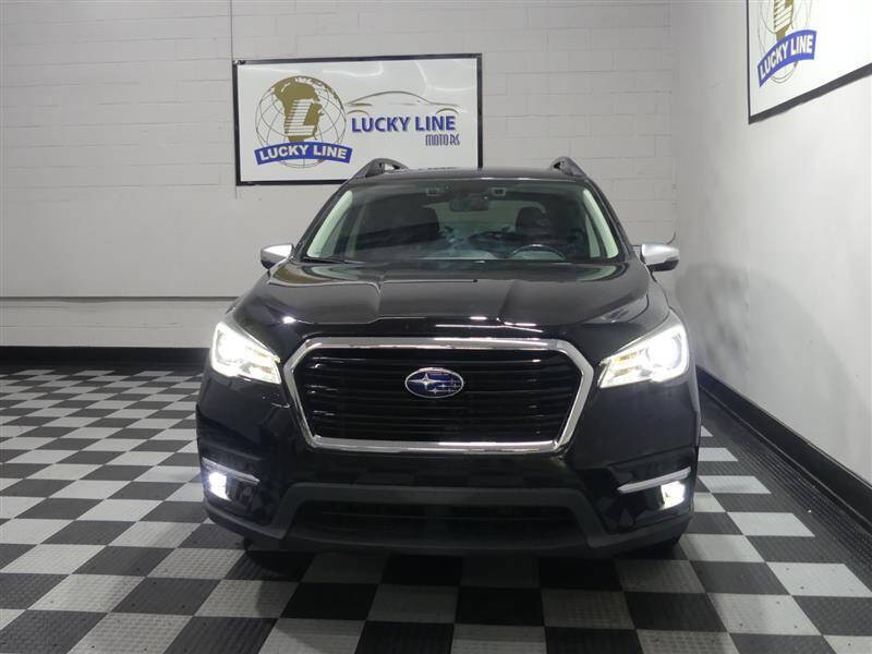2020 Subaru Ascent Touring