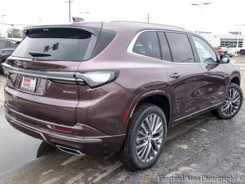 2026 Buick Enclave Avenir