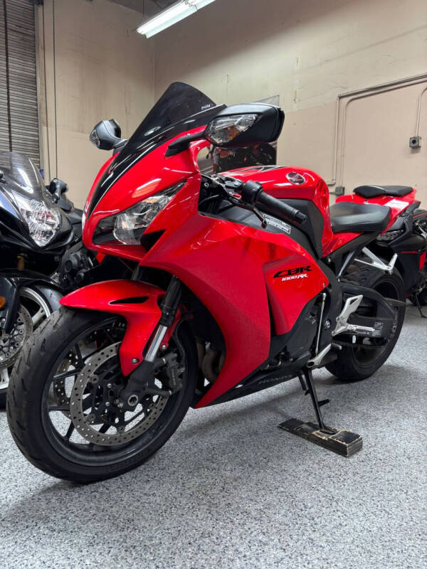 2015 Honda CBR1000RR