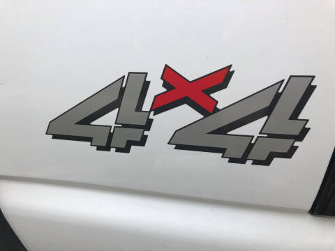 2006 Chevrolet Silverado 2500HD Work Truck