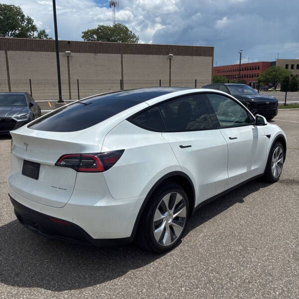 2020 Tesla Model Y Long Range