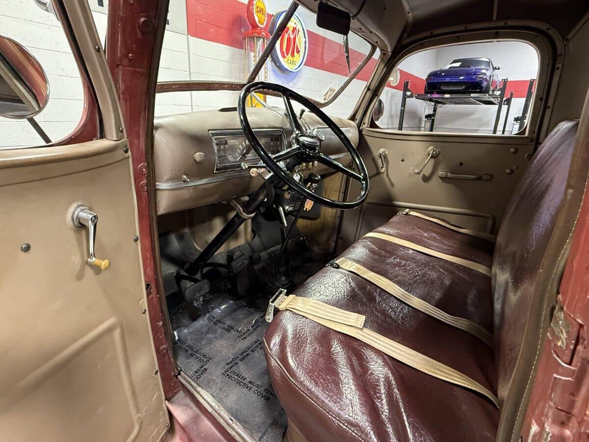 1946 Chevrolet 3100 34
