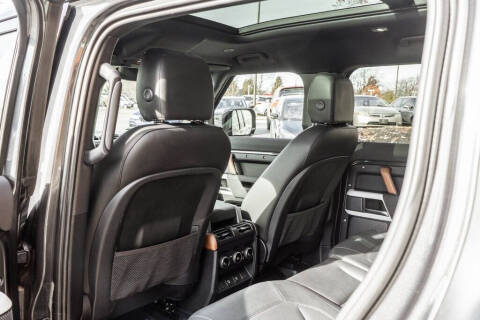 2023 Land Rover Defender 110 S