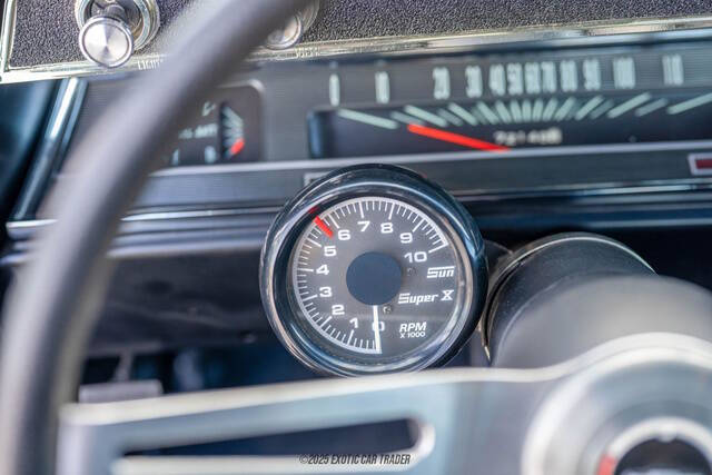 1966 Chevrolet Chevelle