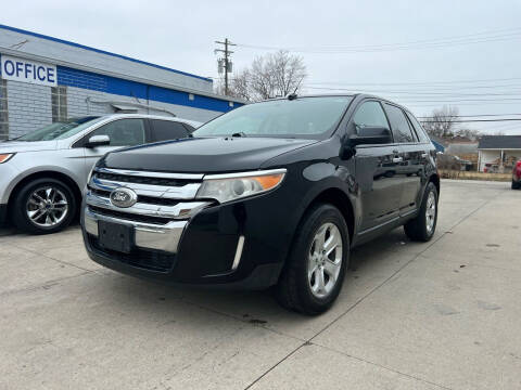 2011 Ford Edge for sale at METRO CITY AUTO GROUP LLC in Lincoln Park MI