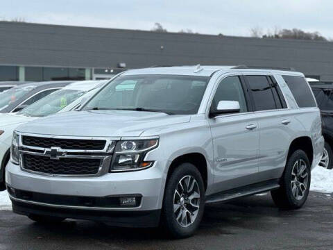 2016 Chevrolet Tahoe LT