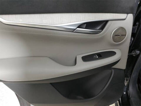 2023 Infiniti QX50 Sensory