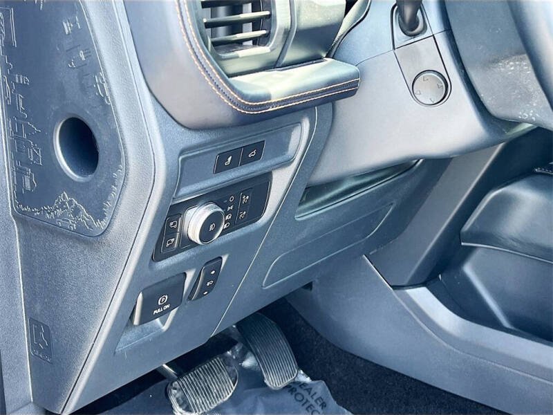 2022 Ford Expedition Platinum