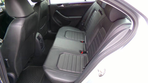 2015 Volkswagen Jetta SEL