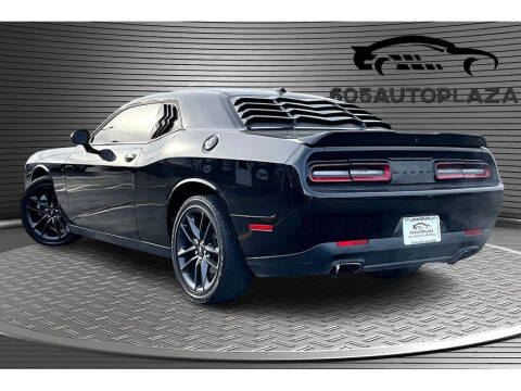 2022 Dodge Challenger GT
