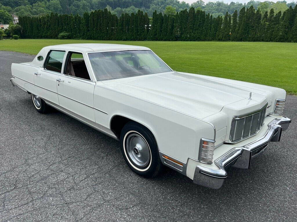 1976 Lincoln Continental 2