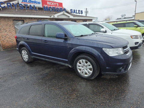 2017 Dodge Journey SXT