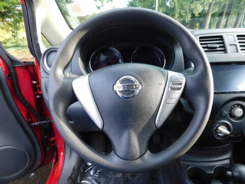2014 Nissan Versa Note