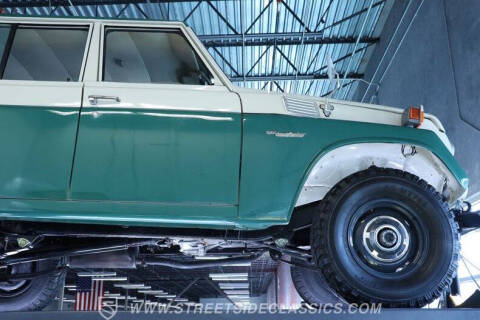 1977 Toyota Land Cruiser