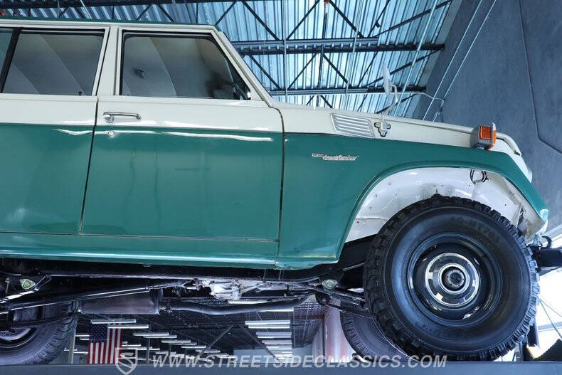 1977 Toyota Land Cruiser